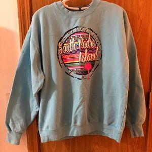 Pacific and co size Lg Sweatshirt